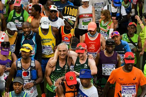 More prize money and a traditional date for 2023 Comrades Marathon.